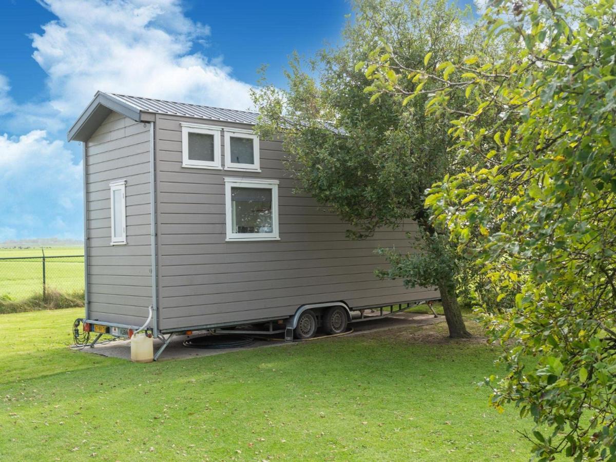 Holiday Home In Burgerbrug Near The Beach Bagian luar foto