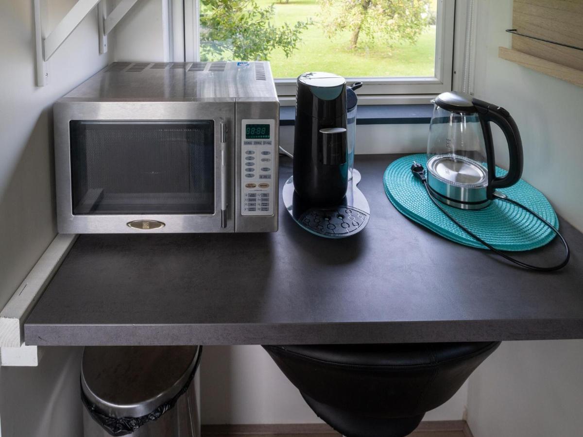 Holiday Home In Burgerbrug Near The Beach Bagian luar foto