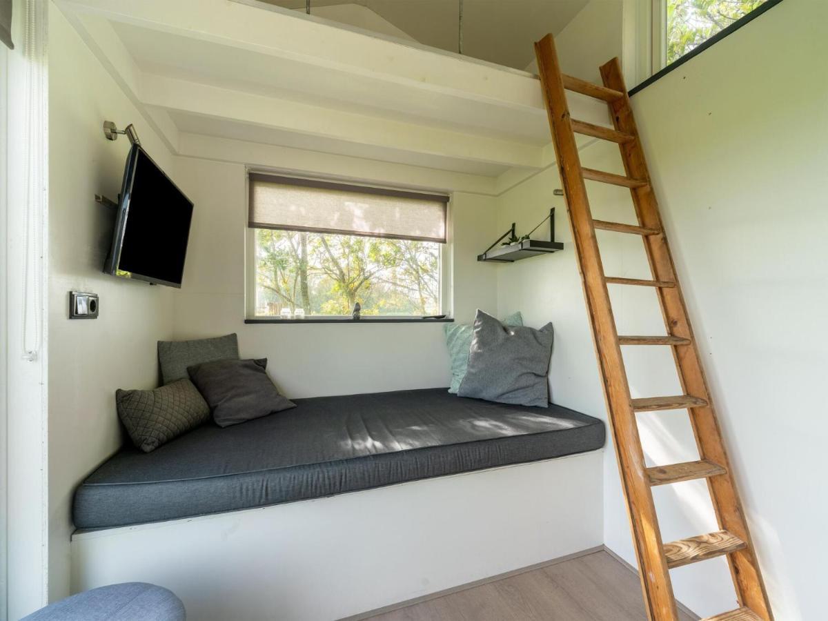 Holiday Home In Burgerbrug Near The Beach Bagian luar foto