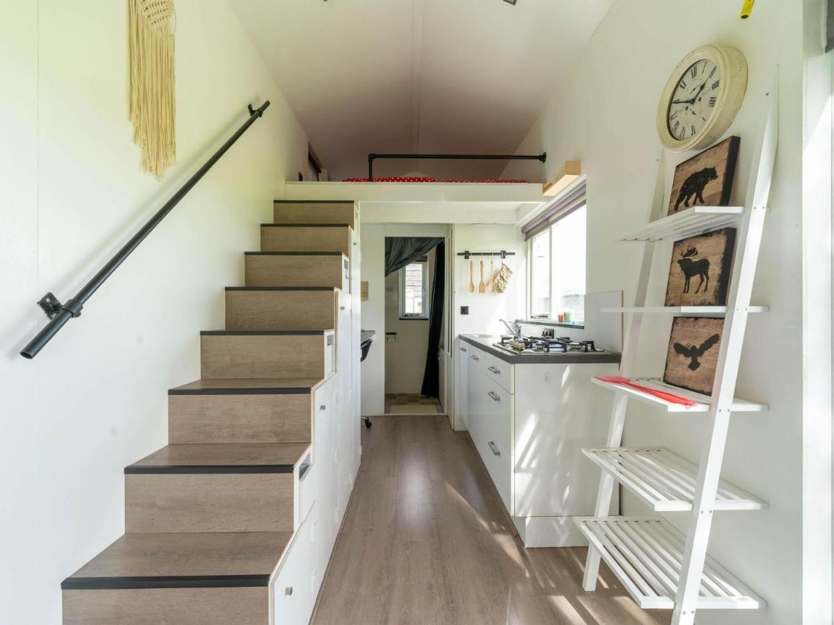 Holiday Home In Burgerbrug Near The Beach Bagian luar foto